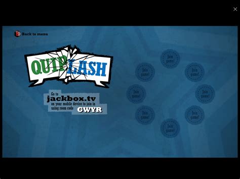 quiplash join|quiplash join code.